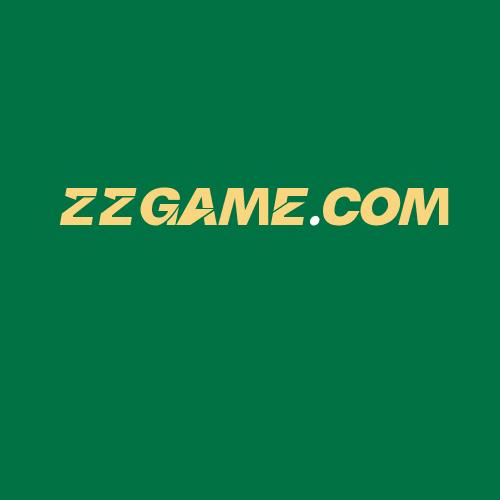 Logo da ZZGAME